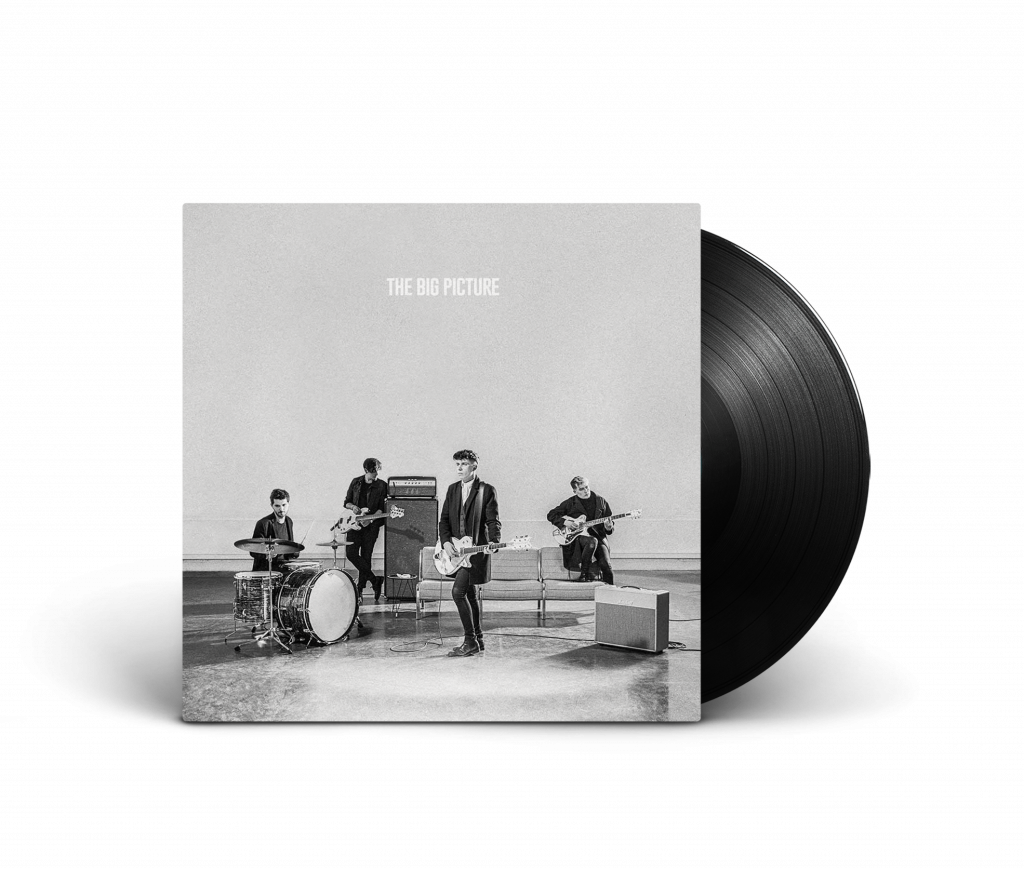 The Big Picture cover The Big Picture cover